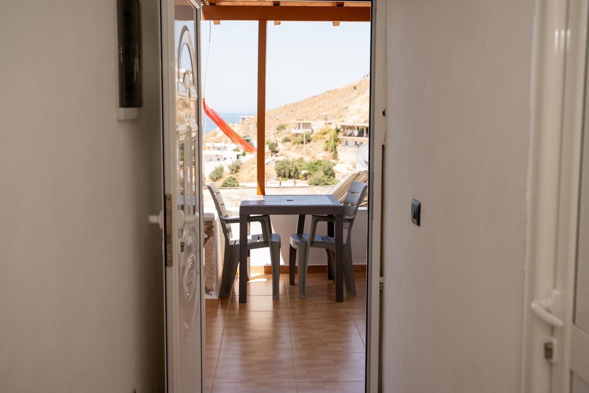 Laa Melossa Sarandë Exterior foto