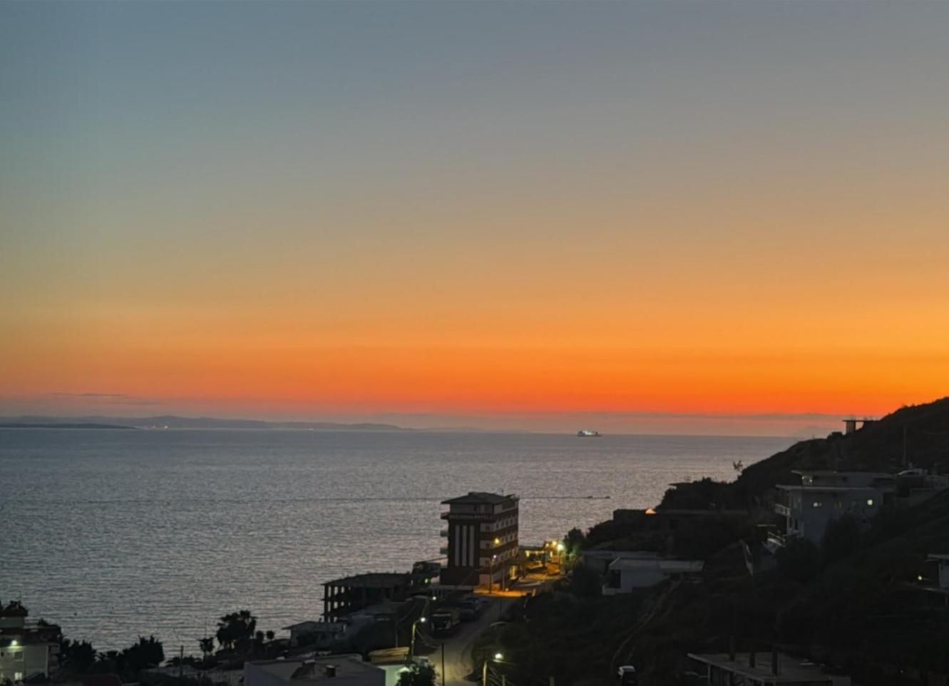 Laa Melossa Sarandë Exterior foto